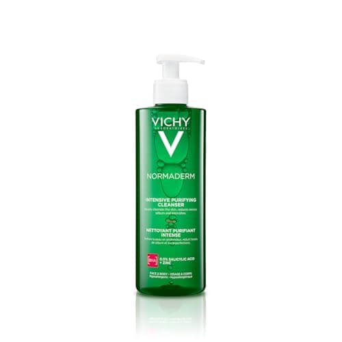 Vichy Gel Limpieza Rostro Anti-imperfecciones Normaderm Phytosolution