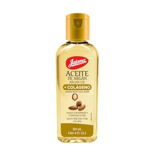Jaloma | Aceite de Argán + Colágeno