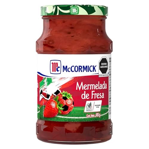 McCormick Mermelada Fresa 450 g