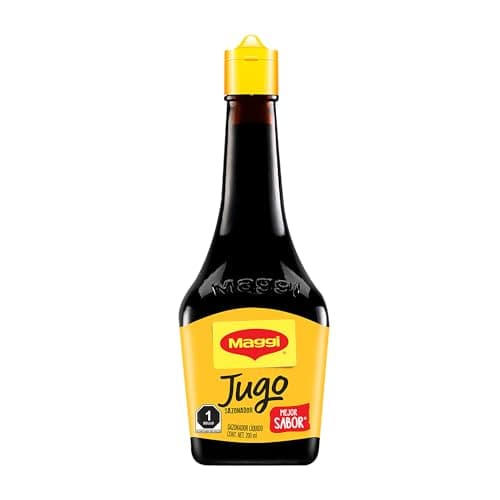 Maggi, Jugo Maggi, 200 mililitros