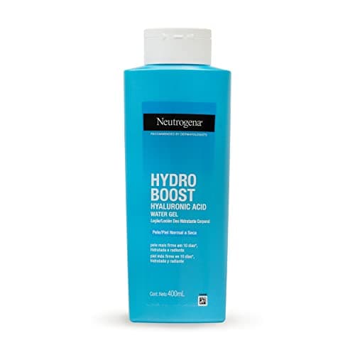 Crema Corporal Neutrogena Hydro Boost 400 ml