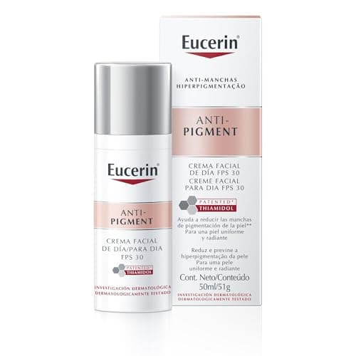 Crema Facial Eucerin Anti-Pigment FPS 30 50 ml