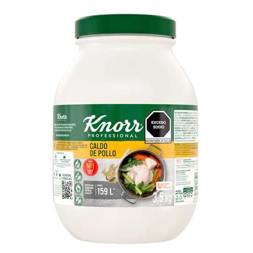 Knorr Professional Caldo de Pollo en Polvo 3.5 Kg