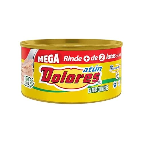 Dolores Atun Aceite De 295 gr