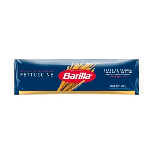 Barilla Pasta Fettuccine 500 g