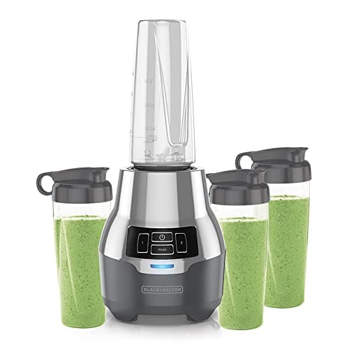 Black+Decker Licuadora Personal