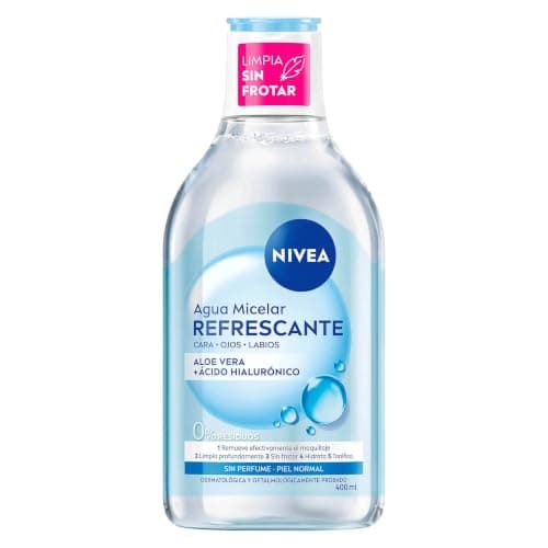 NIVEA Agua Micelar para Piel Normal(400 ml)
