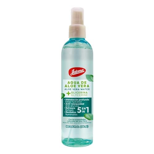 Jaloma Agua De Aloe Vera 250 Ml, Pack of 1