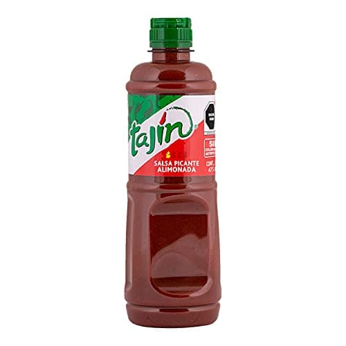 Tajín Salsa Líquida Clásica 475ml