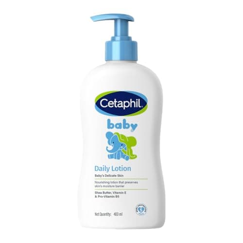 Cetaphil Baby Loción Hidratante 300 ml – Facial y Corporal