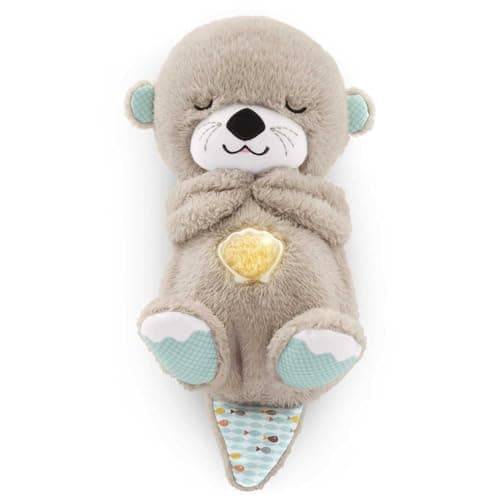 Fisher-Price Peluche Nutria Hora de Dormir