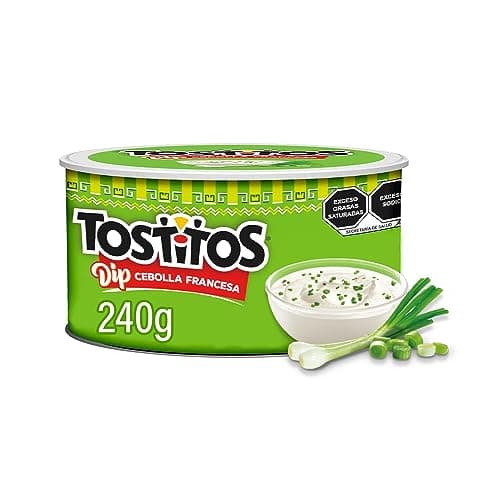 Tostitos Dip Cebolla Francesa 240 g