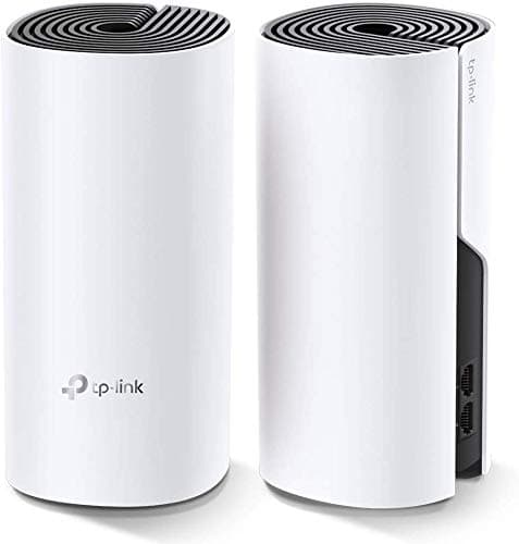 TP-Link Mesh Deco E4 WiFi-5 2-Pack