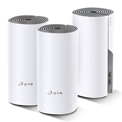 TP-Link Deco Mesh WiFi AC1200 Sistema para Todo el hogar