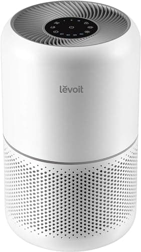 LEVOIT Purificador de aire para alergias en el hogar