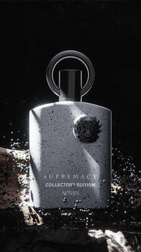 Afnan Agua de Perfume EDP Supremacy Collector's Edition para Hombres, 100ml