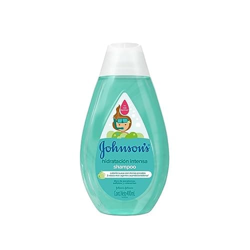 Johnson's Shampoo Hidratación Intensa 400 ml