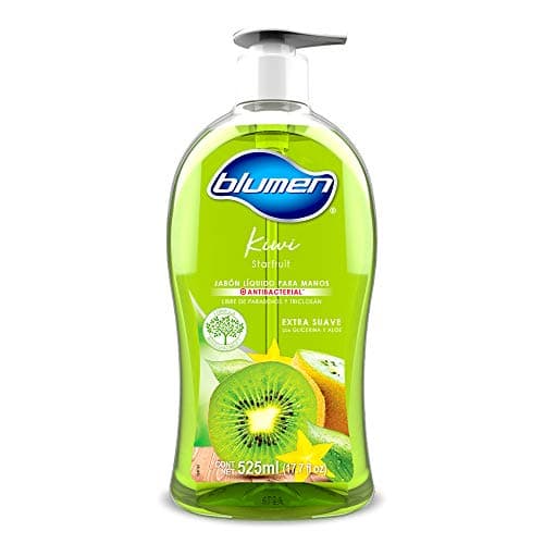 Blumen Jabón Líquido Kiwi Starfruit, 525 ml