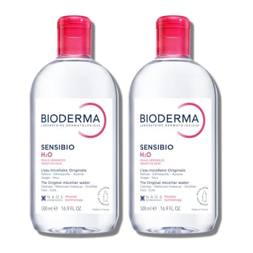 Agua Micelar Bioderma Sensibio H2O