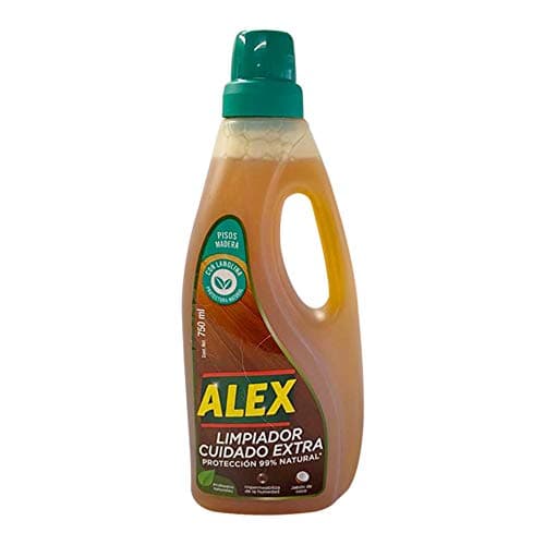 Alex Cuidado Extra Natural Madera 750 Ml