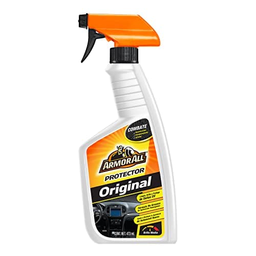 Armor All - Protector para Vinil Plástico y Caucho