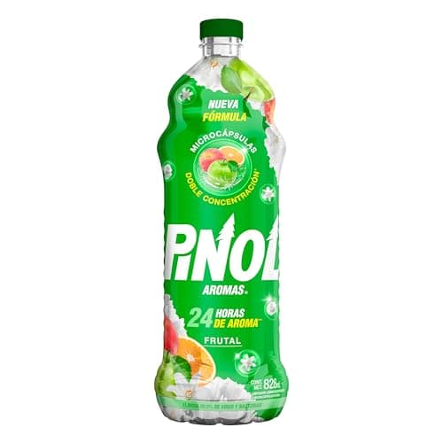 Pinol Aromas Limpiador Aromático Frutal 828ml