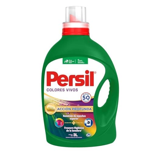 Persil GEL COLOR, 3L (42 cargas)