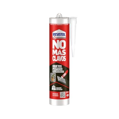 Resistol No Más Clavos Agarre Extremo