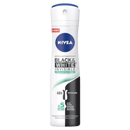 NIVEA Desodorante Antimanchas para Mujer