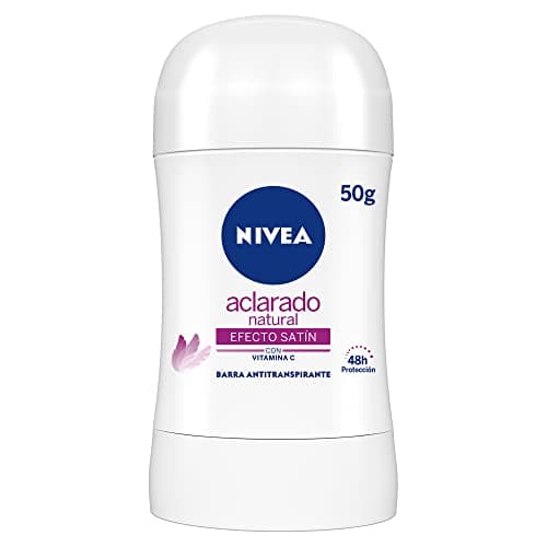 NIVEA Desodorante Aclarante para Mujer