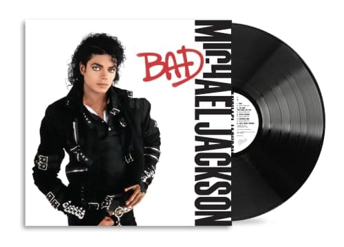 Bad (Vinyl)