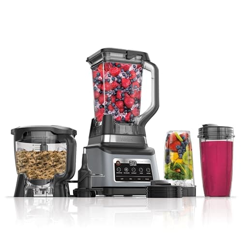 Ninja Licuadora Sistema de Cocina 1400W