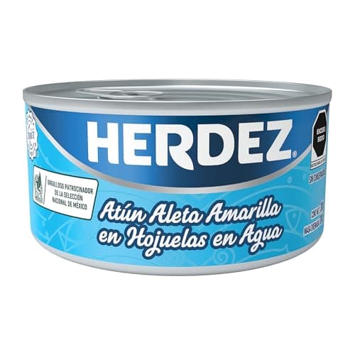 Herdez Atún en Agua 130 g