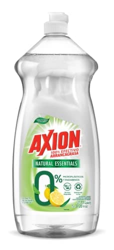 Axion Natural Essentials Lavatrastes Líquido 1.1l