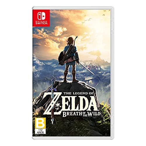 The Legend of Zelda: Breath of the Wild