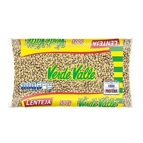 Verde Valle, Lenteja, 500 gramos