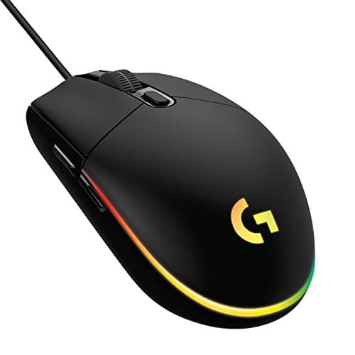 Logitech G203 LIGHTSYNC Mouse Gaming