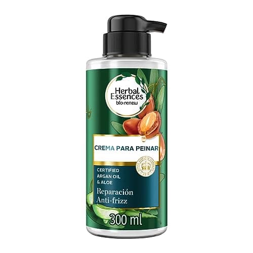 Crema Para Peinar Herbal Essences Argan Oil 300 ml