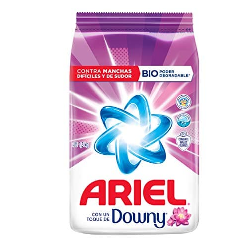 Ariel Paraíso Floral Detergente en Polvo