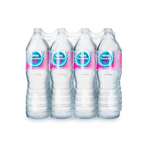 Nestlé Pureza Vital Agua Purificada