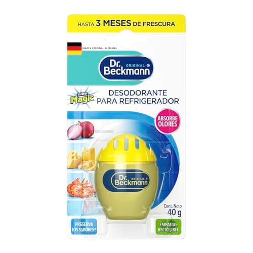 Dr. Beckmann, Desodorante para Refrigerador