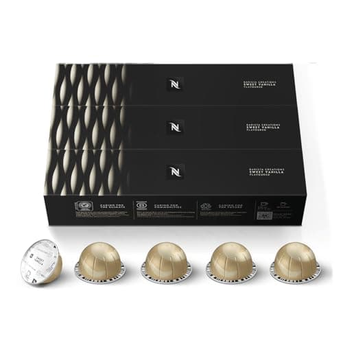 Nespresso, Vanilla Custard Pie, 375 gramos