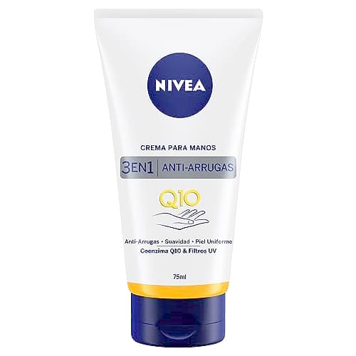 NIVEA Nivea Crema De Manos Anti-arrugas Q10 75ml