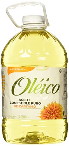Oléico Aceite de Cártamo Alto Oleico