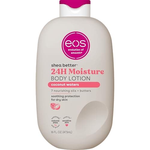 Eos Loción Corporal Shea Better