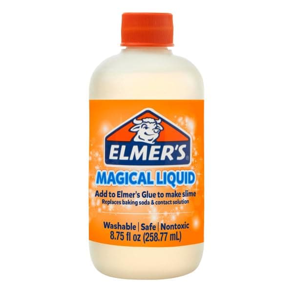 Elmer's® Líquido Mágico, Activador, 258.77 ml, Transparente, 1 Pieza, 2090307