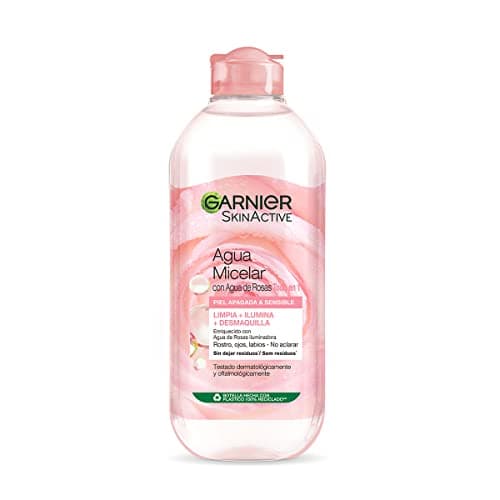 Garnier Skin Active Agua micelar desmaquillante