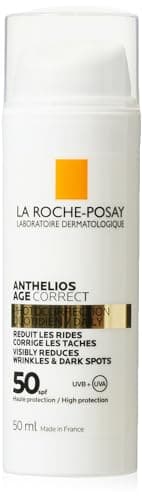 La Roche-Posay Anthelios Age Correct Protector Solar Facial Antiedad