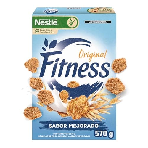 Cereales Nestlé Fitness Original 570g
