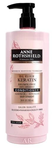 Anne Rothshield Acondicionador Keratin Oil Elixir 700Ml